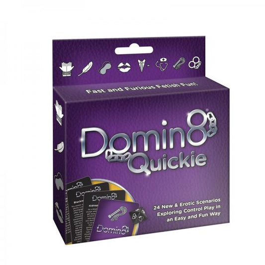 Domin8 Quickie Couples Game