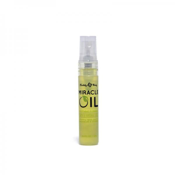 Earthly Body Miracle Oil Mini Spray .4oz