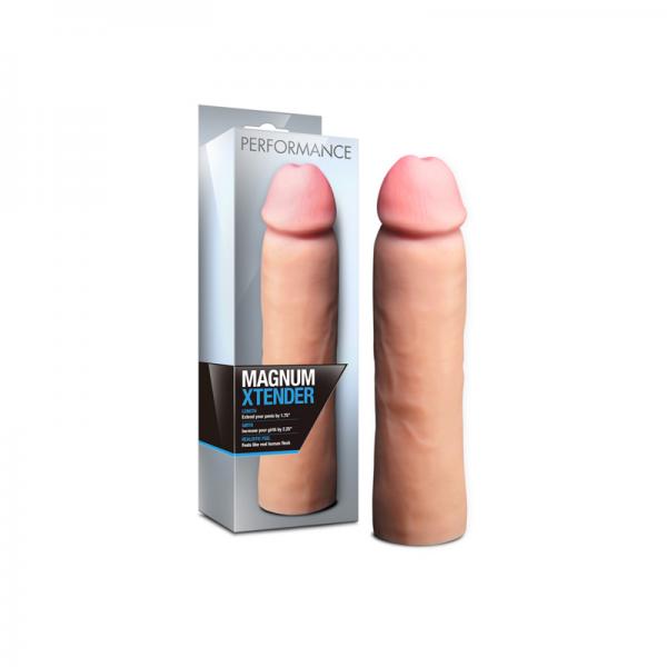 Performance Magnum Xtender Beige Penis Extension