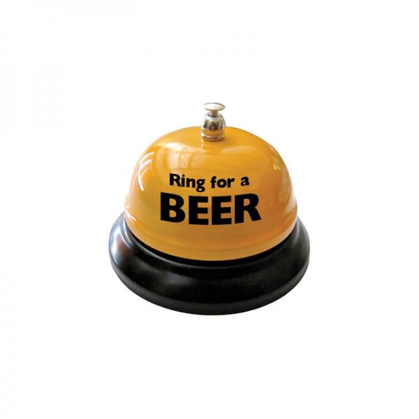 Ring Bell For A Beer Table Bell