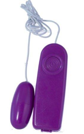 Shibari Surge Bullet 10X Purple Vibrator