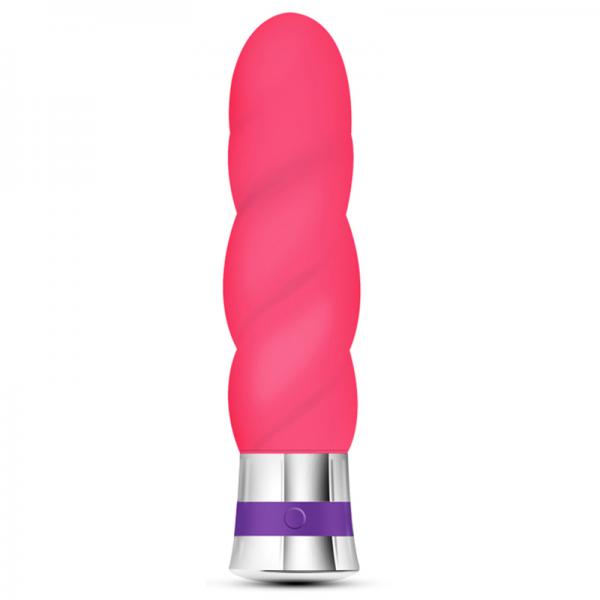 Aria Vibrance Cerise Pink Vibrator