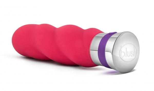 Aria Vibrance Cerise Pink Vibrator