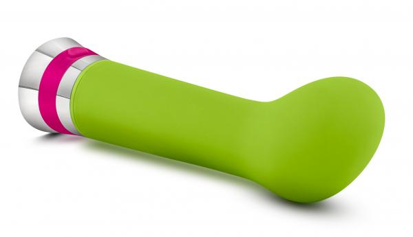 Aria Hue G Lime Green Vibrator