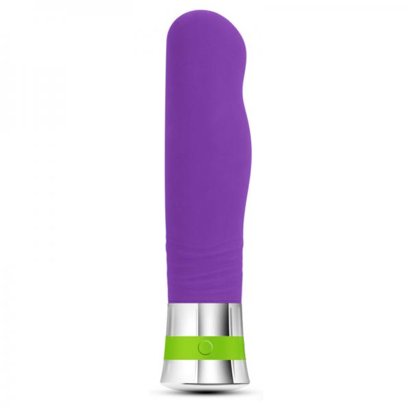 Aria Lucent G-Spot Plum Vibrator