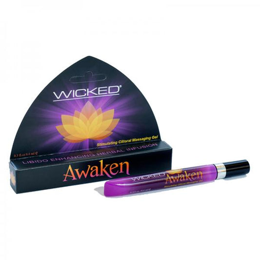 Wicked Awaken Arousal Gel 8.6ml