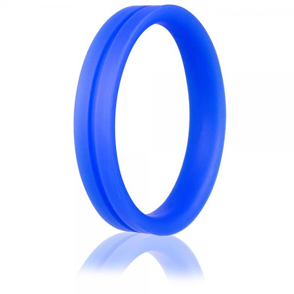 Screaming O Ringo Pro XL Blue Ring