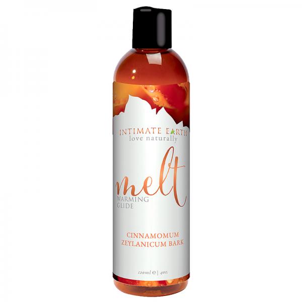 Intimate Earth Melt Warming Glide 120ml.