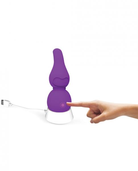 Femmefunn Funn Buddies Stubby Massager Purple