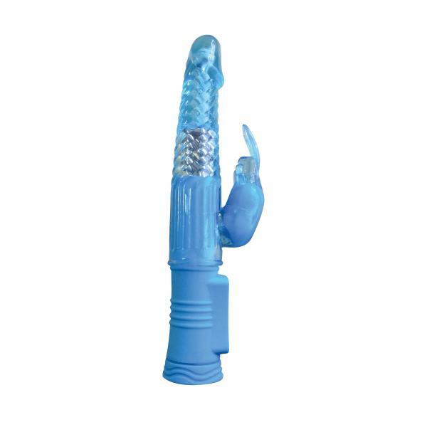 Deluxe Slim Rabbit Vibe Blue