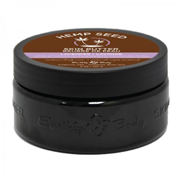 Earthly Body Skin Butter Lavender 8oz