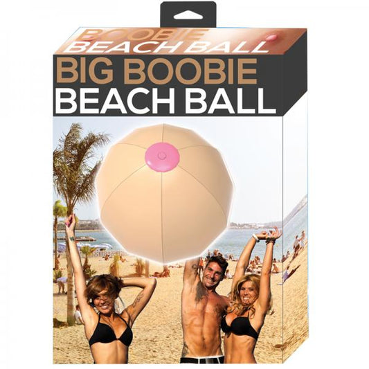 Big Boobie Beach Ball