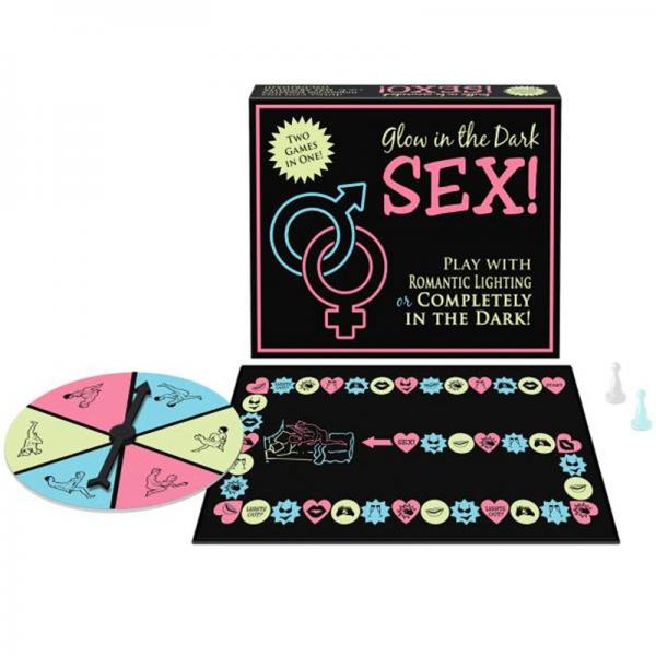 Glow In The Dark Sex