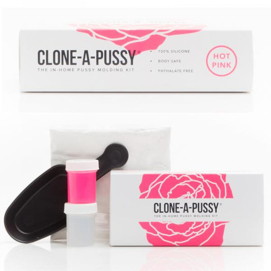 Clone A Pussy Kit Hot Pink