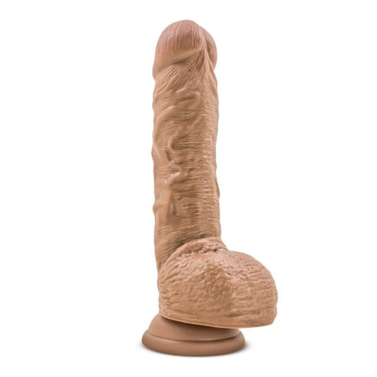 Loverboy Your Personal Trainer Latin Tan Realistic Dildo