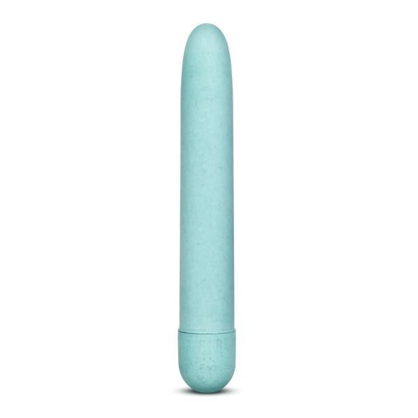 Gaia Biodegradable Vibrator Eco Aqua Blue