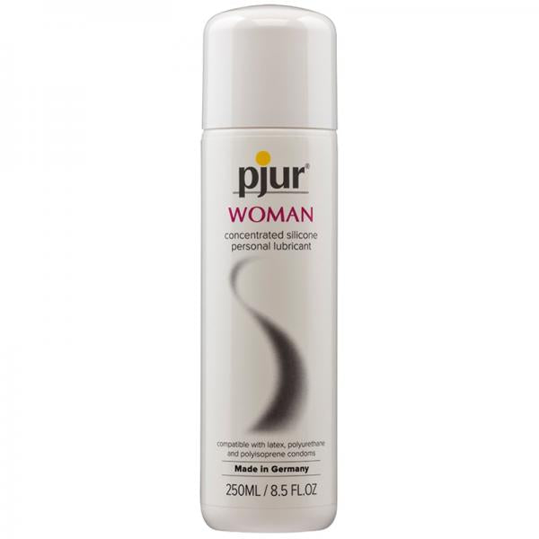 Pjur Woman Silicone Lubricant 250ml/8.5oz Bottle