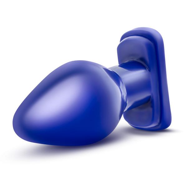 Performance 02 Butt Plug Blue