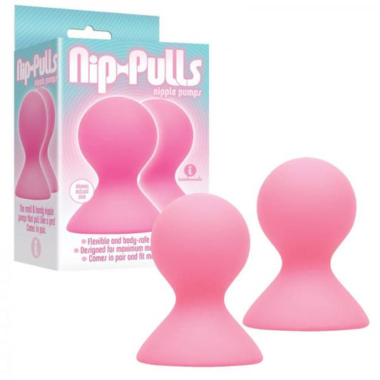 The 9's, Silicone Nip-pulls, Pink