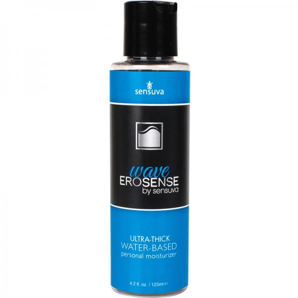 Erosense Wave Thick Water Base Lubricant 4.2oz