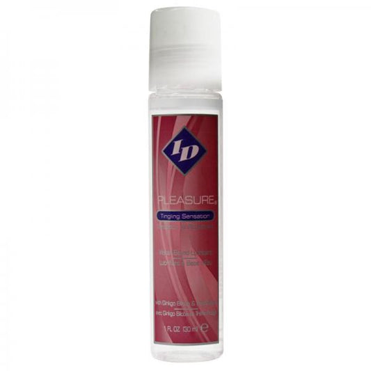 Id Pleasure Lubricant 1 Fl Oz. Pocket Bottle