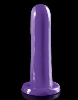 Dillio Purple Mr Smoothy Dildo