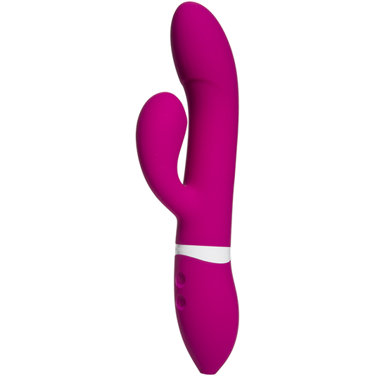 iVibe Select iCome Rabbit Vibrator Pink