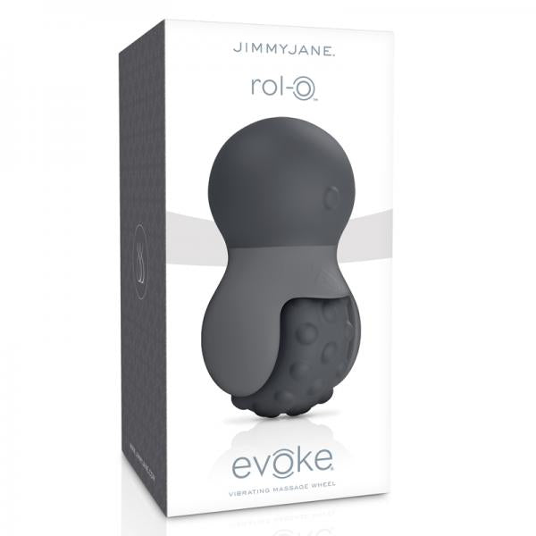 Jimmyjane Evoke Rol-o Black