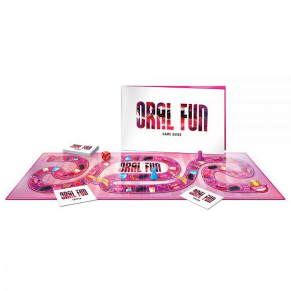 Oral Fun Sex Game