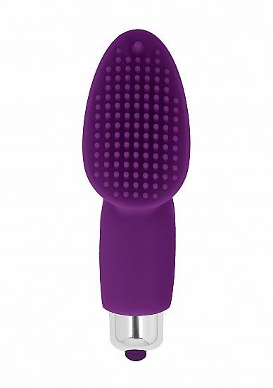 Simplicity Marie Finger Vibrator Purple