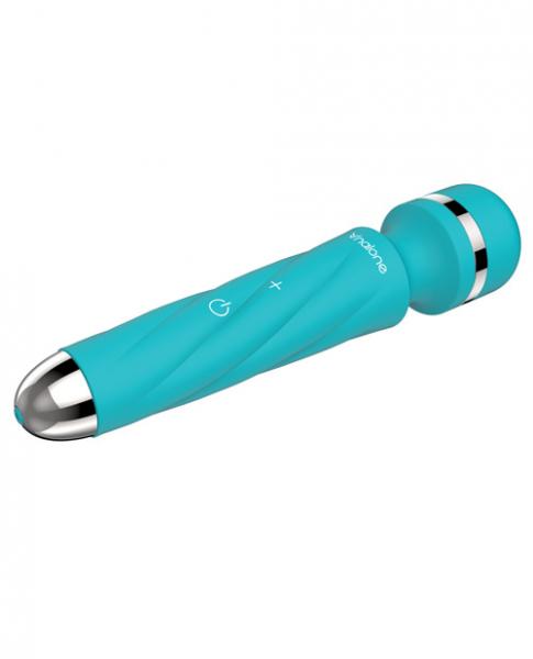 Nalone Rock 2 Wand Massager Touch And Heating Blue