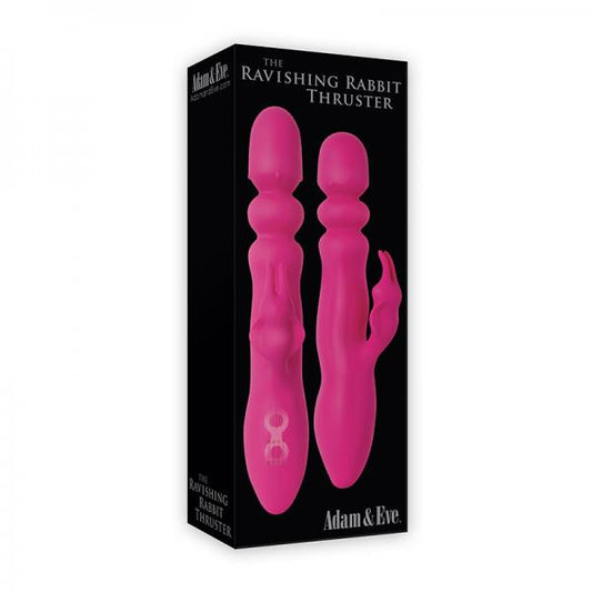 Adam & Eve Ravishing Rabbit Thruster Pink