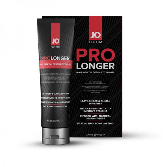 Jo Prolonger Gel - For Him 2 Fl Oz / 60ml