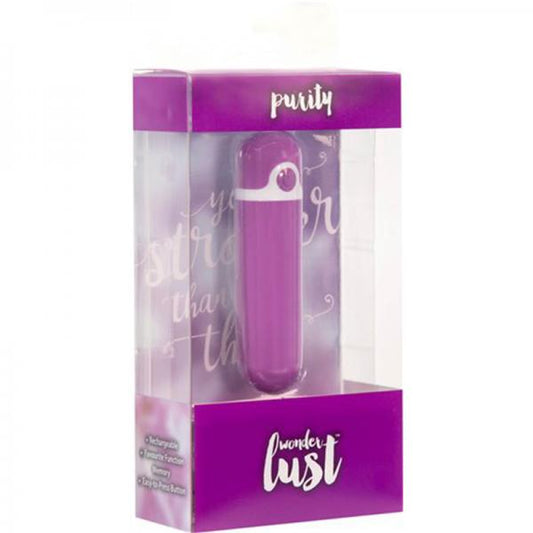 Wonderlust Purity Purple