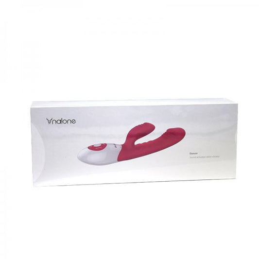 Nalone Dancer Clit Stim Vibe W/sound Pink