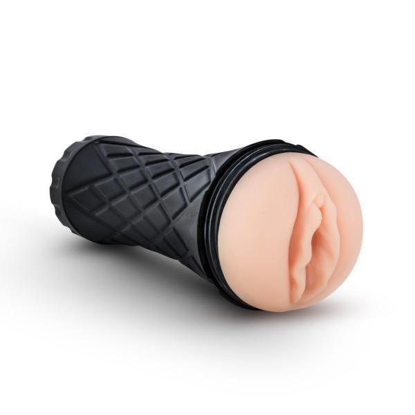 M For Men The Torch Pussy Beige Stroker