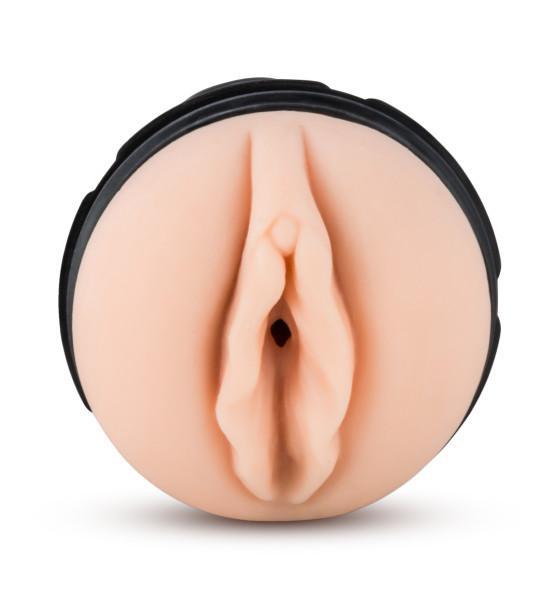 M For Men The Torch Pussy Beige Stroker