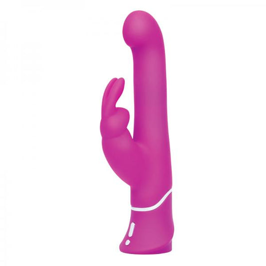 Happy Rabbit Beaded G-spot Purple