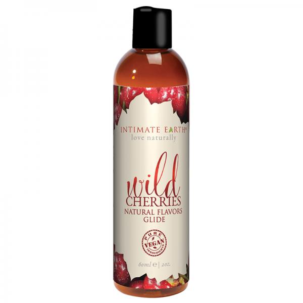 Intimate Earth Wild Cherries Pleasure Glide 60ml