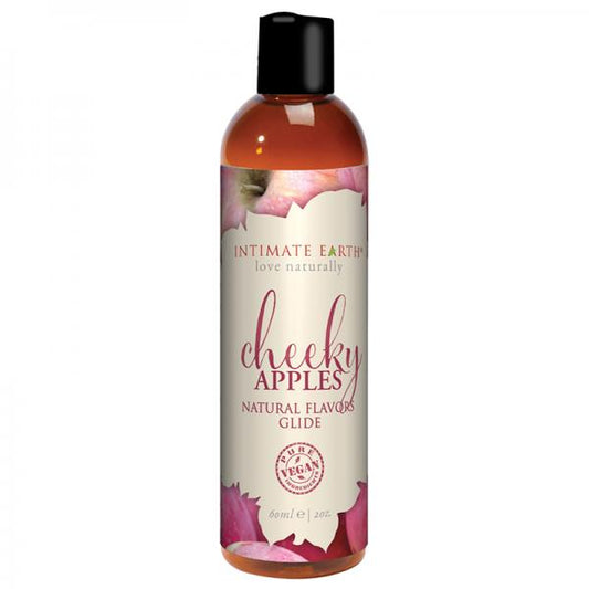 Intimate Earth Cheeky Apples Pleasure Glide 120ml