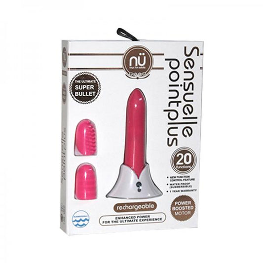 Sensuelle Point Plus Pink