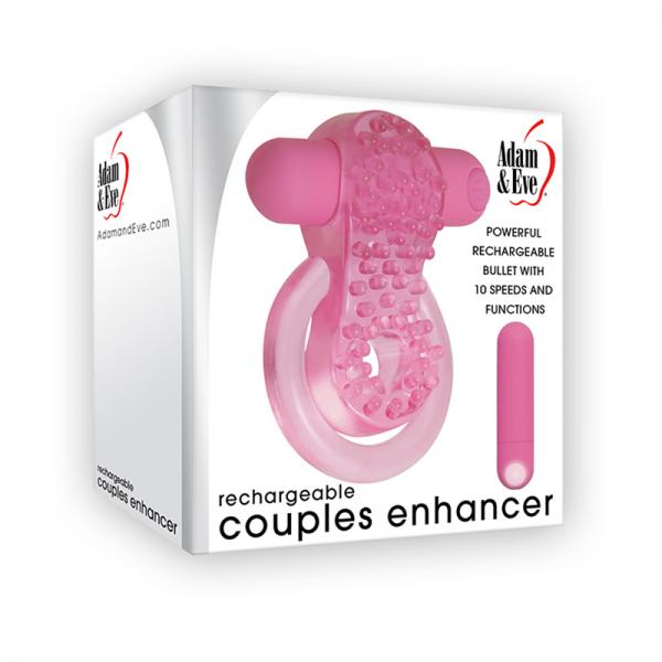 A&e Rechargable Couples Enhancer