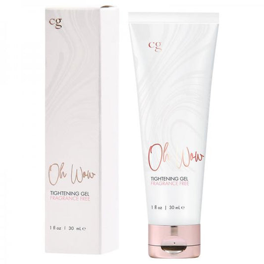 Cgc Oh Wow Tightening Gel Au Natural 1oz