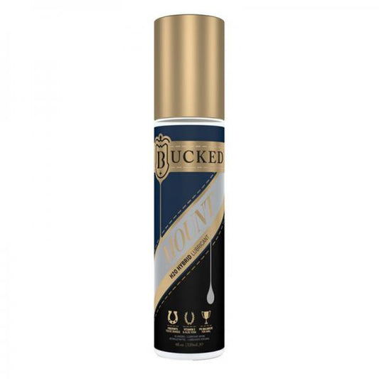 Bucked - Mount - H2o Hybrid Lubricant 4 Fl Oz