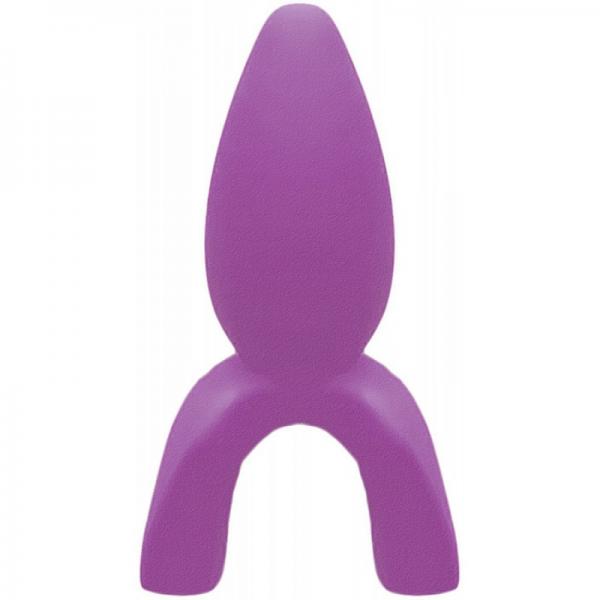 Tongue Star Stealth Rider Vibe With Contoured Pleasure Tip