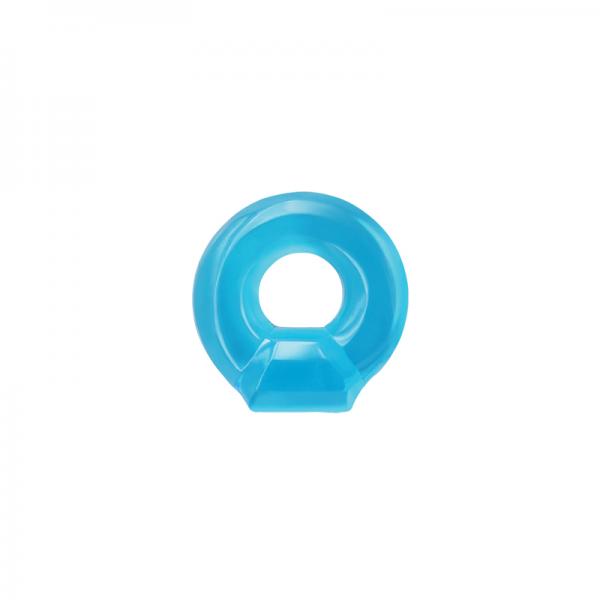 Renegade - Drop Ring - Blue