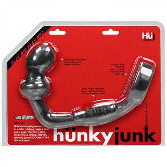 Hunkyjunk Ripple Asslock, Tar