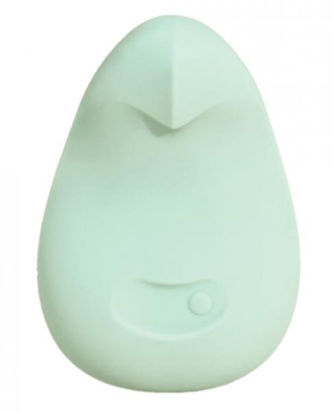 Pom Jade Green Flexible Vibrator