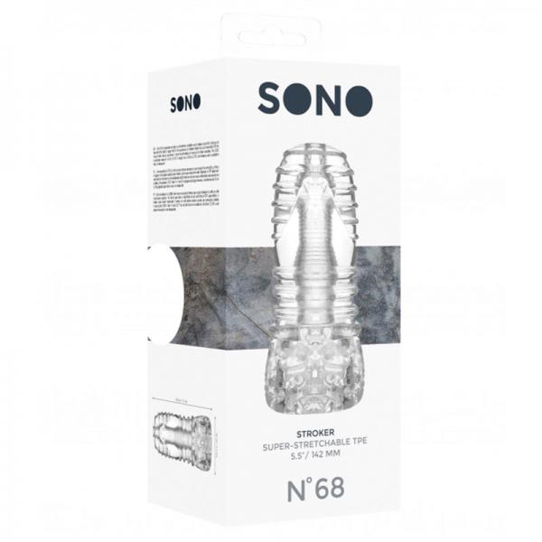 Sono No. 68 - Stroker - Translucent