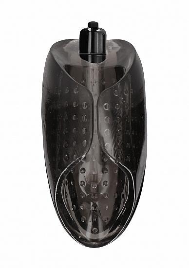 Sono No. 71 - Vibrating Masturbator - Black
